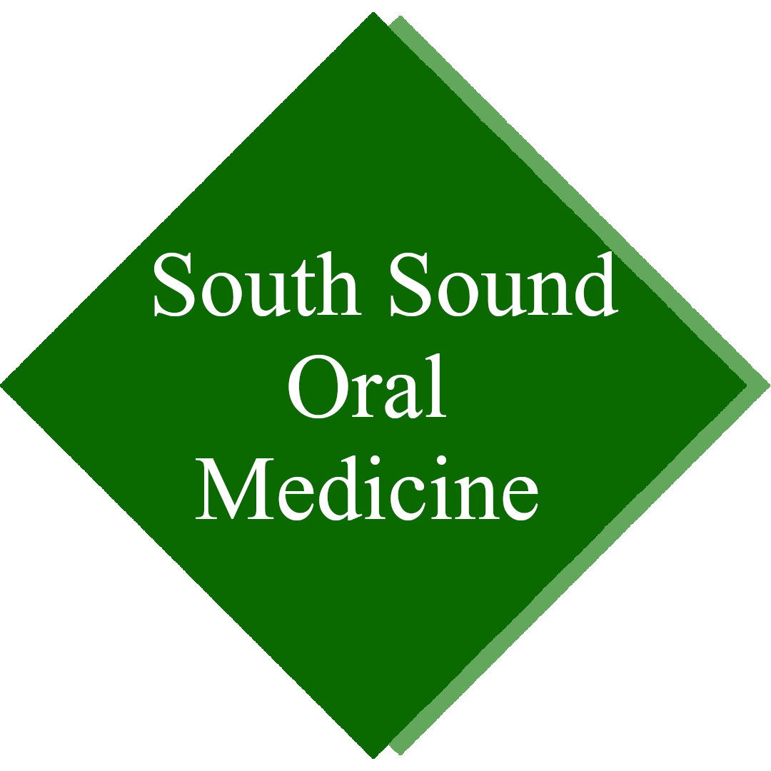 South Sound Oral Medicine Logo